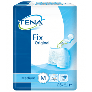 Tena Fix Original Fixing Pants M (25 pièces)