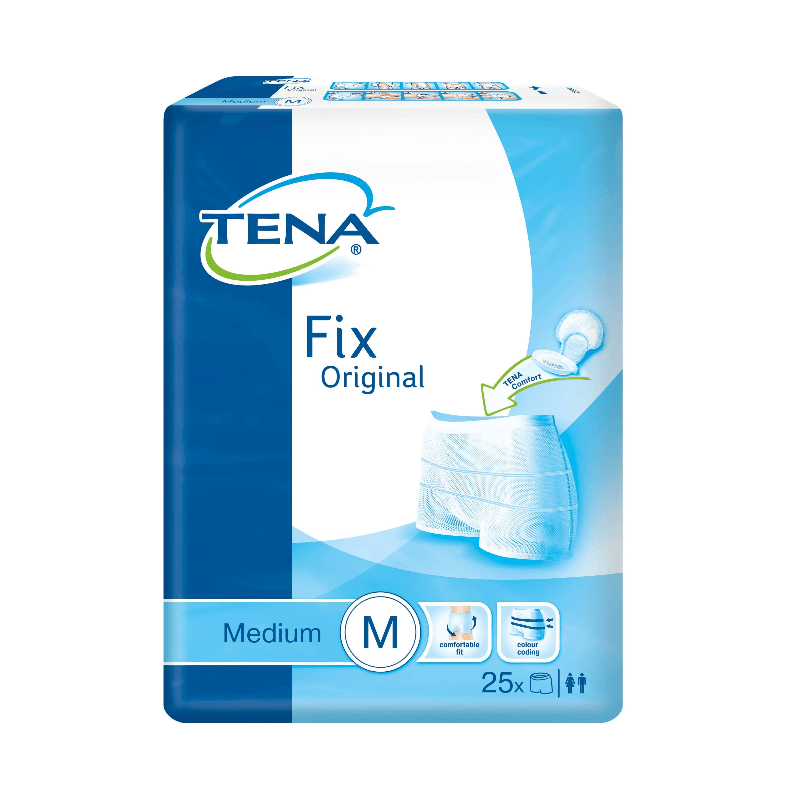 TENA Fix Bariatric  InkontinenzFixierhosen  TENA für Frauen  TENA Web  Shop