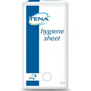 Tena Hygiene Sheet 210 x 80cm (100 Stk)