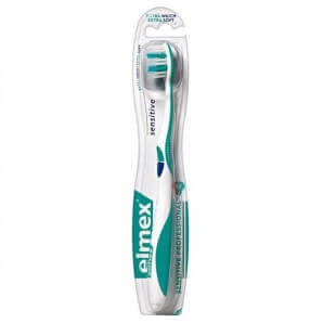 Elmex Sensitive Professional toothbrush extra soft (1 piece)