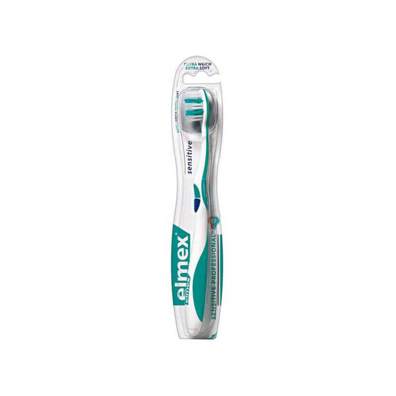 Elmex Sensitive Professional toothbrush extra soft (1 piece)