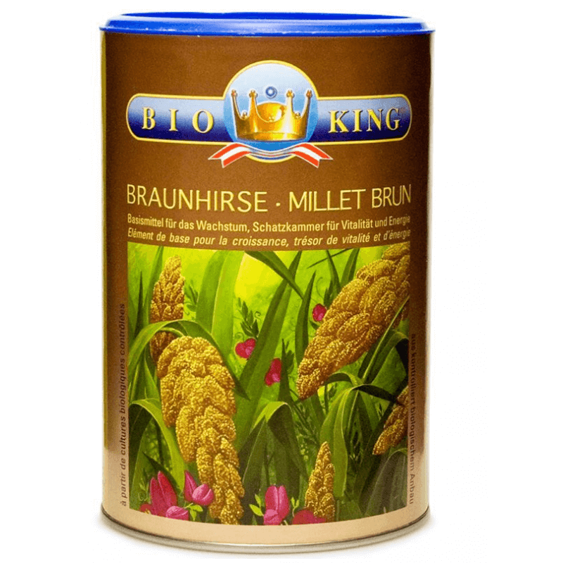 BioKing whole millet powder (500g)