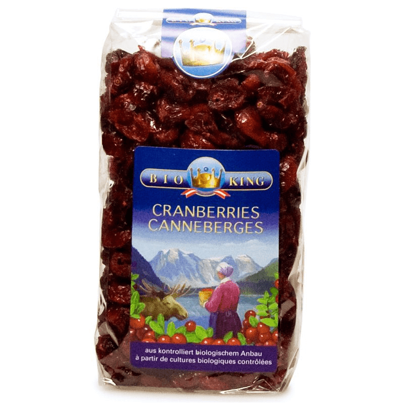 BioKing Cranberries (250g)