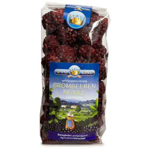 BioKing dried blackberries (50g)