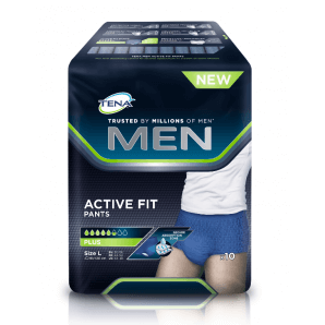 Tena Men Active Fit Pants L (10 Stk)