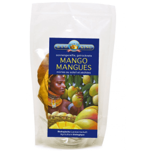 BioKing dried mango (100g)