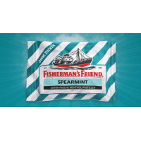 Fisherman's friend Spearmint without sugar (25g)