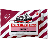 Fisherman's friend Cherry's sans sucre (25g)