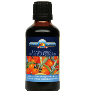 BioKing Sea Buckthorn Fruit Oil (50ml)