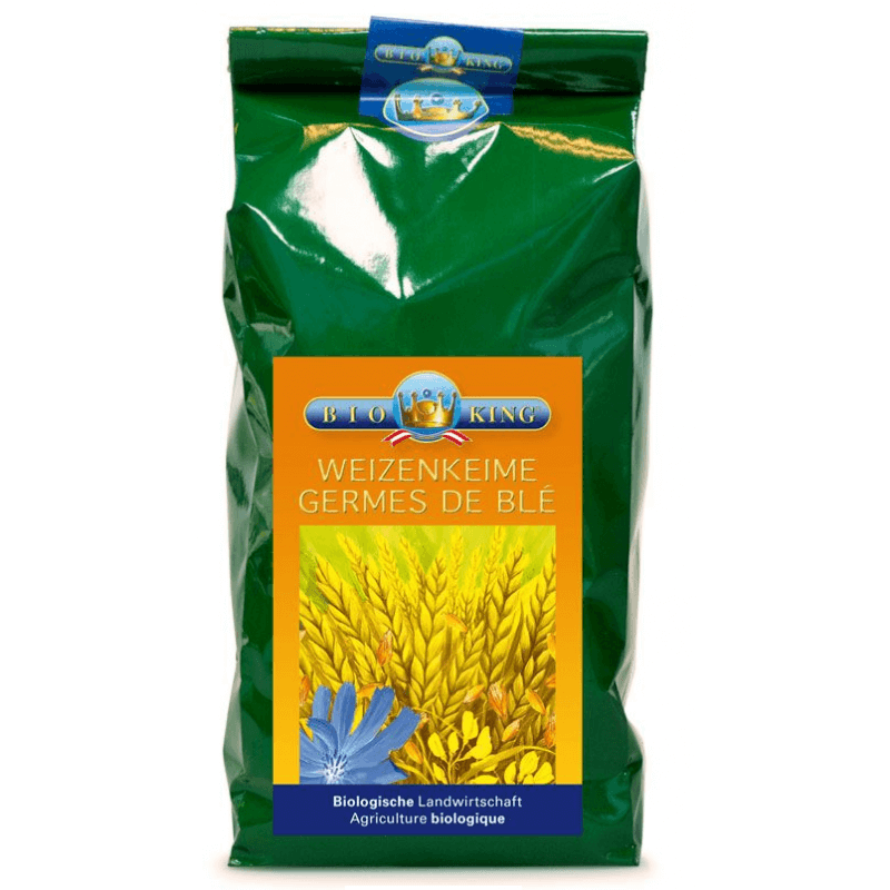 BioKing Germe de blé (250g)