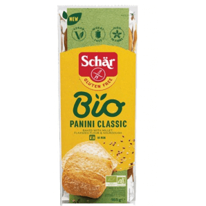 SCHÄR Bio Panini Classic glutenfrei (165g)