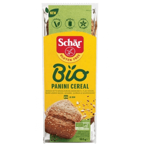 SCHÄR Bio Panini Cereal glutenfrei (165g)