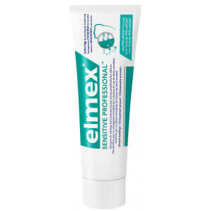 Elmex Sensitive professionnel dentifrice (75ml)
