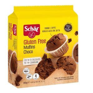 SCHÄR Muffins Choco glutenfrei (260g)
