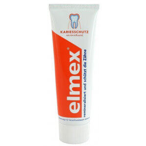 Elmex dentifrice protection contre caries (75ml)