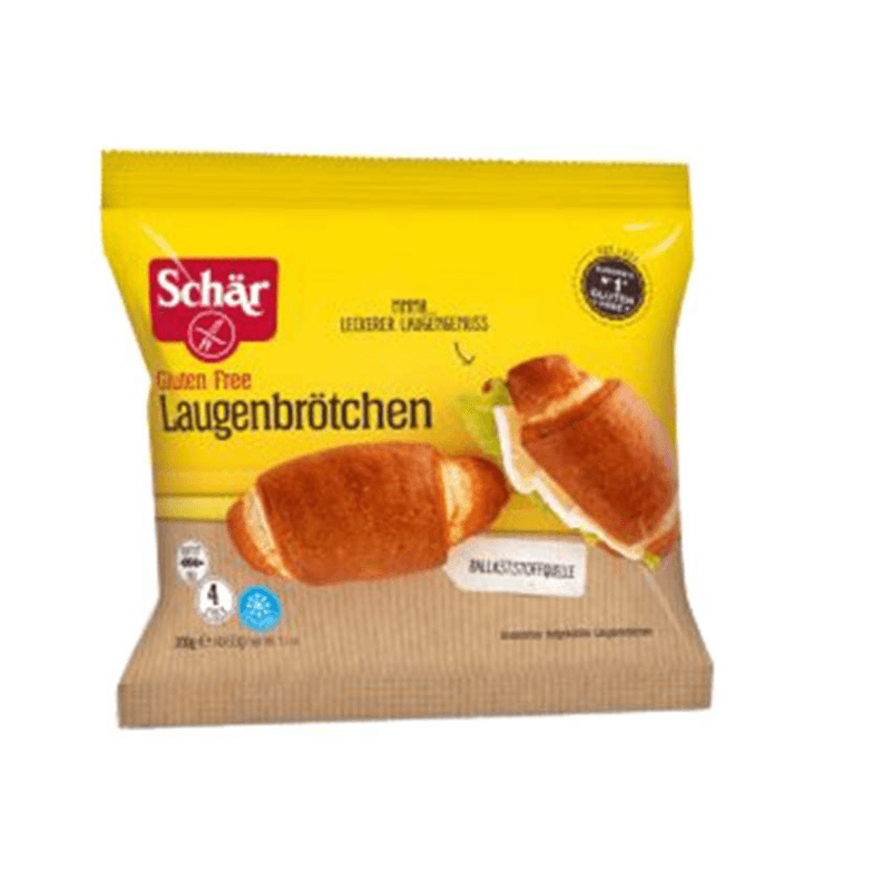 SCHÄR Laugenbrötchen glutenfrei (100g)