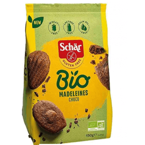 SCHÄR Bio Madeleines Choco glutenfrei (150g)