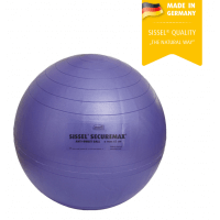 Sissel Securemax ballon d'exercice 45cm (bleu/violet)