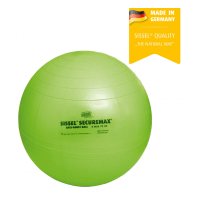 Sissel Securemax Gymnastikball 55cm (lime/grün)