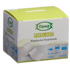 FLAWA Fixelast Bandage (4cmx10m)