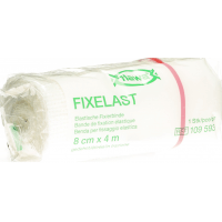 FLAWA Le bandage de Fixation Cellux 8cmx4m (20 pièces)
