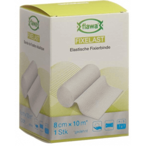 FLAWA Le bandage de Fixation Cellux (8cmx10m)