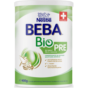 Nestlé BEBA Bio PRE (400g)