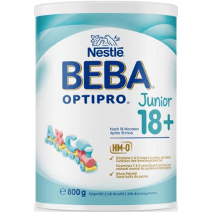 Nestlé BEBA Optipro Junior 18+ (800g)