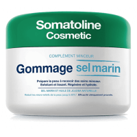 SOMATOLINE sea salt peeling (350g)