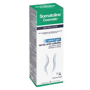 SOMATOLINE Use & Go anti-cellulite spray (150 ml)