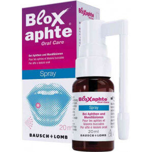 Bloxaphte Spray orale per la cura della bocca (20ml)