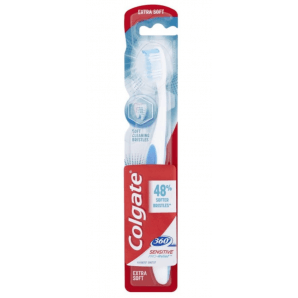COLGATE 360° toothbrush Sensitive (1pc)