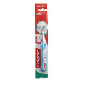 COLGATE Smiles toothbrush 0-2 years (1pc)
