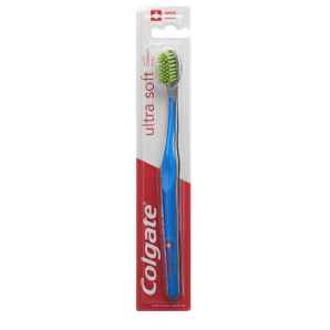 COLGATE Ultra Soft une brosse à dents (1pc)