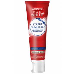 COLGATE Max White Expert Complete toothpaste (75ml)