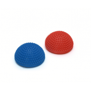 Sissel Spiky Dome (blau/rot)