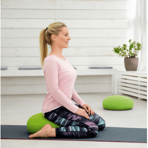 Sissel Yoga Relax Cushion Sitzkissen