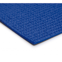 Sissel yogal Tapis (bleu)
