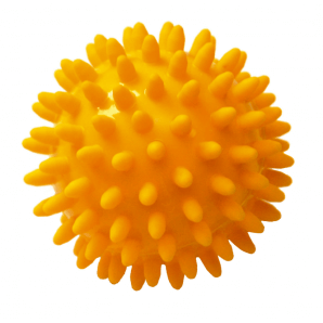 Sissel Spiky-Ball (gelb)