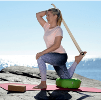 Sissel Yoga Belt (3.75 x 180cm)