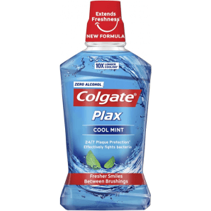 COLGATE Plax mouthwash Cool Mint (500ml)