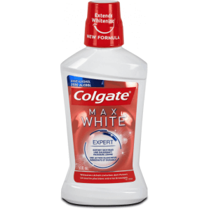 COLGATE Max White rince-bouche (500 ml)