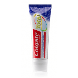 COLGATE Total PLUS HEALTHY WHITE du dentifrice (75ml)