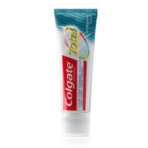 COLGATE Total PLUS INTERDENTAL CLEANING toothpaste (75ml)