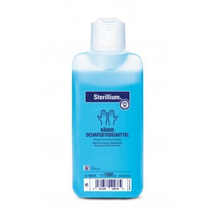 Sterillium hand disinfectant (1000ml)