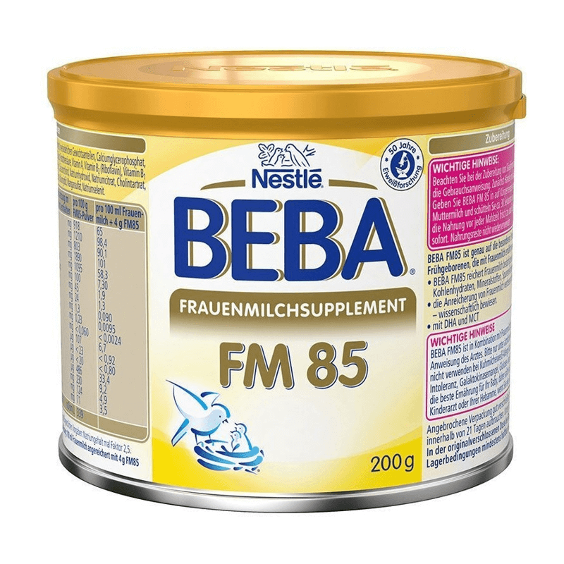 Nestlé BEBA FM 85 (200g)