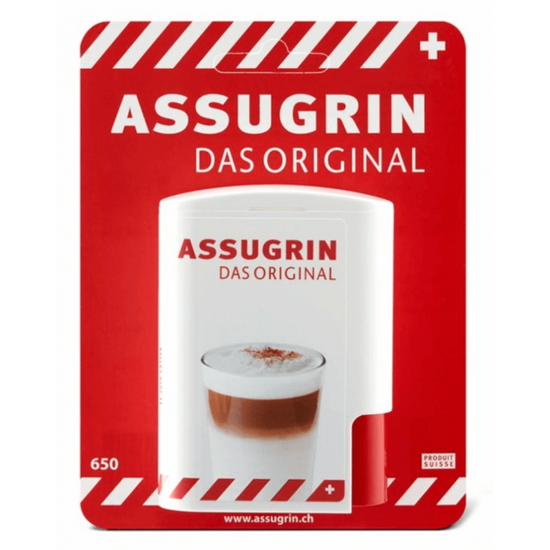 ASSUGRIN Das Original Tabletten (650 Stk)