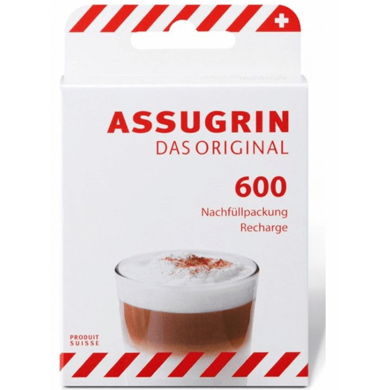 ASSUGRIN Das Original Tabletten Refill (600 Stk)