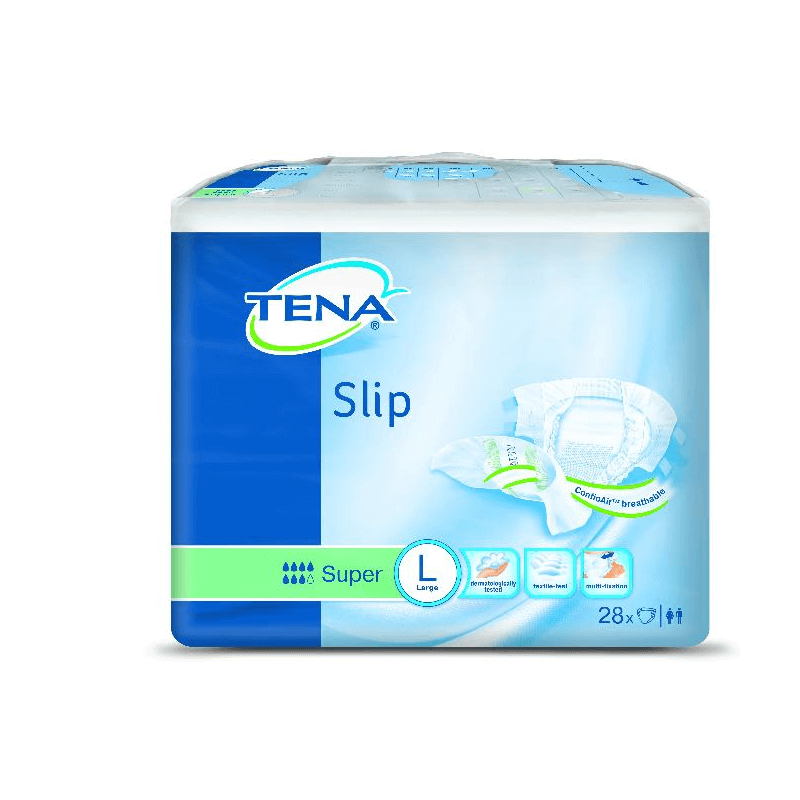 Tena Slip Super L (28 pièces)