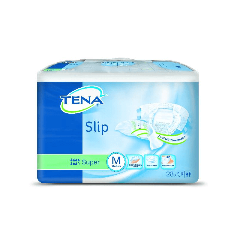 Tena Slip Super M (28 pièces)